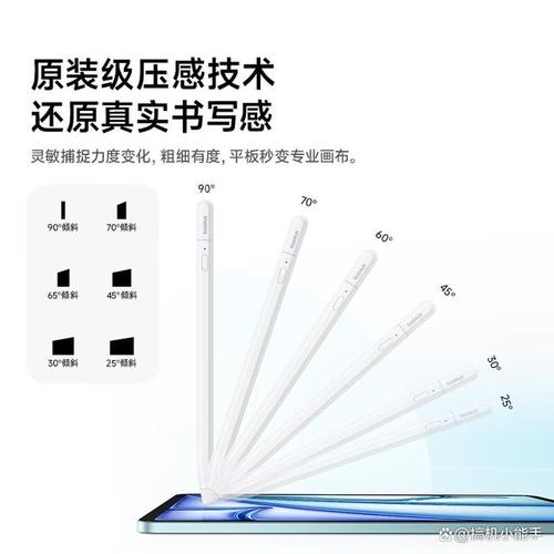 触控笔的选择往往让用户在琳琅满目的产品中感到困惑,特别是对于倍思
